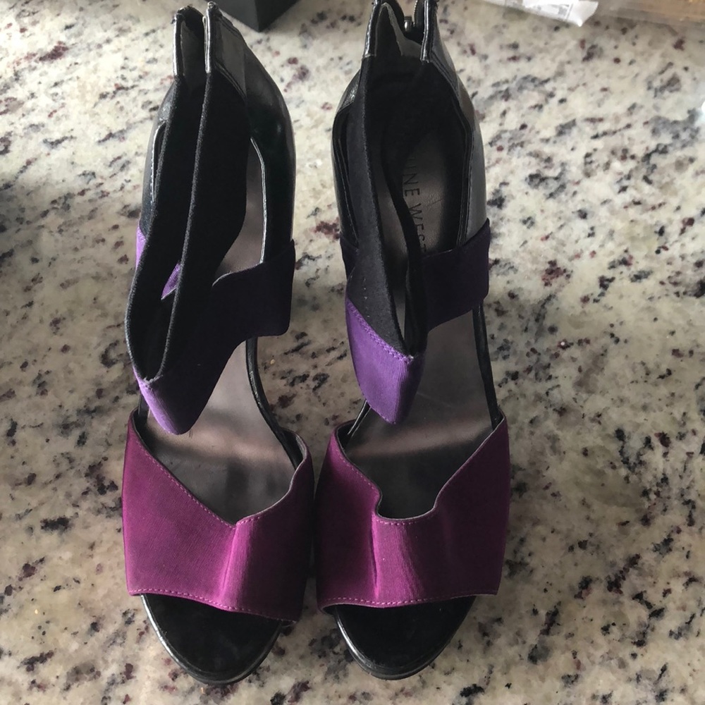 Nine West heels